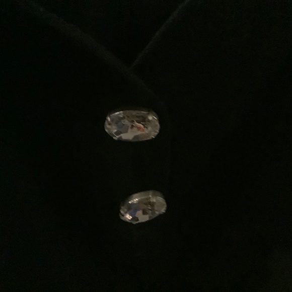 Vintage Arabella Pollen London Blk 100% wool. - Picture 4 of 4